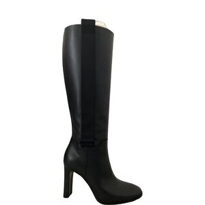 John Galliano Black Heeled Boots